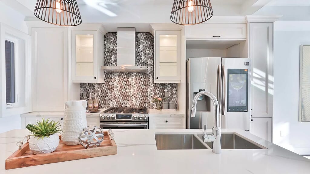 small kitchen remodeling