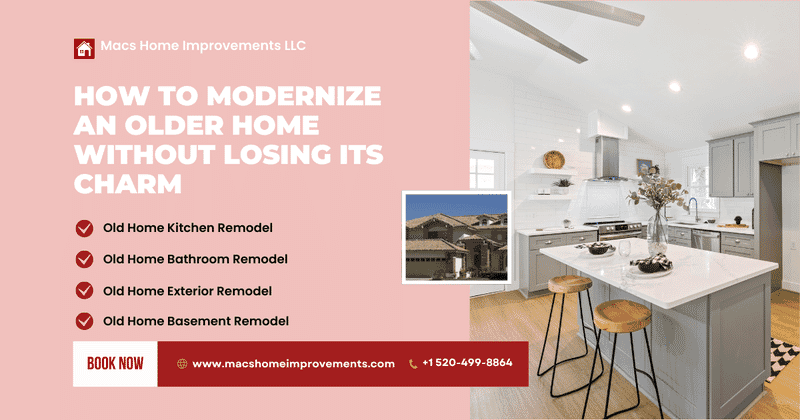 old home remodeling ideas