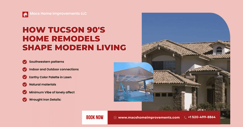 tucson 90's home remodels