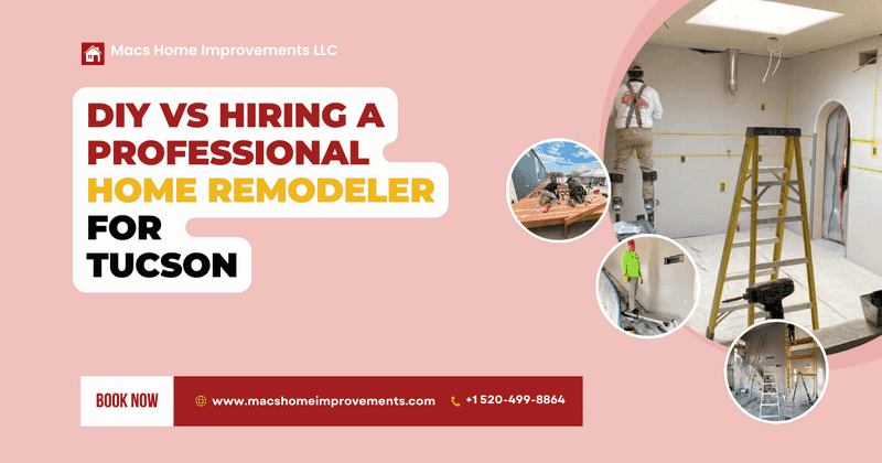 diy vs hiring professional home remodel